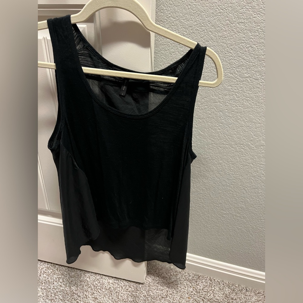 BCBG small tank top